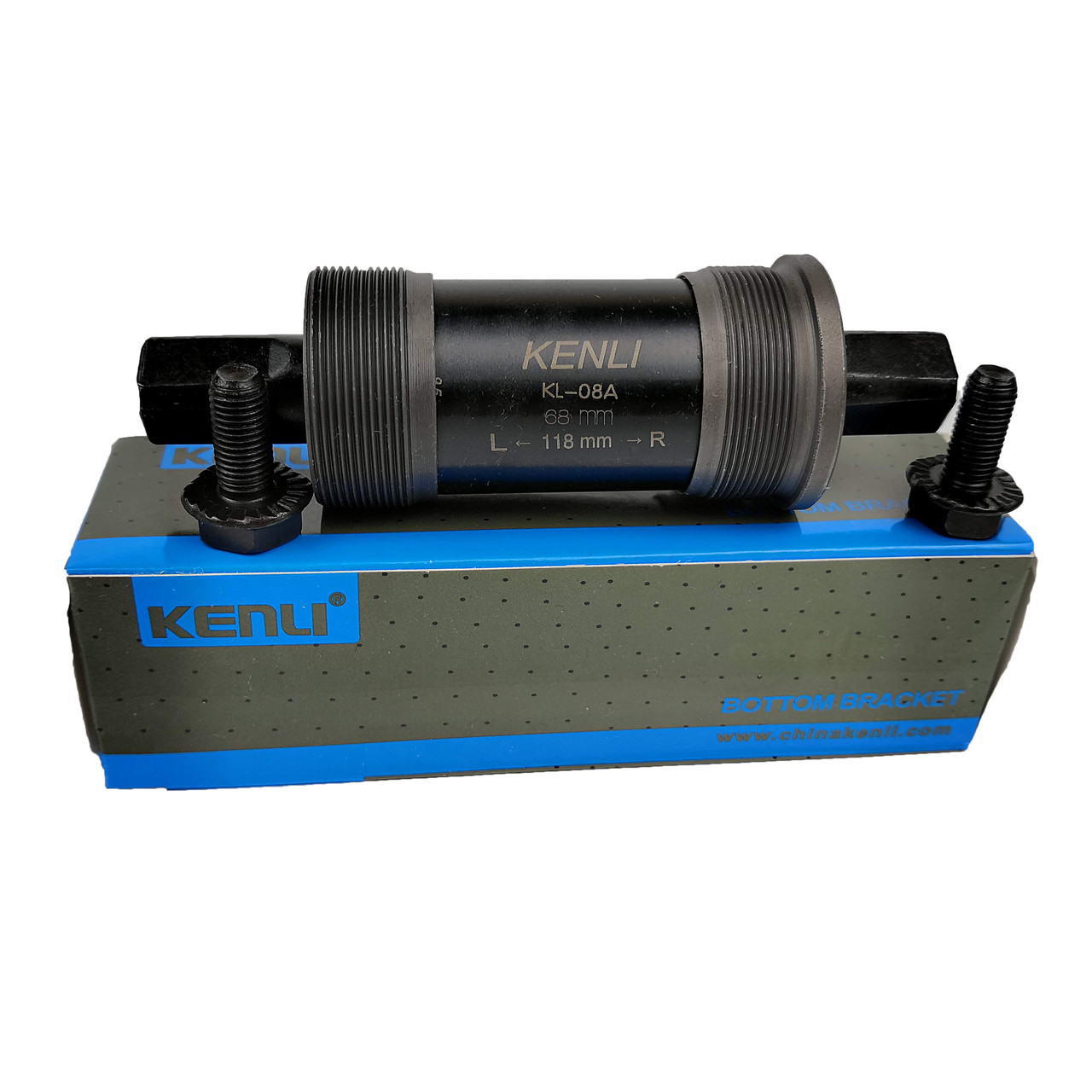 Каретка Kenli KL-08A 68x118мм