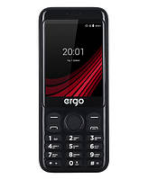 Мобільний телефон ERGO F285 Wide Dual Sim Black