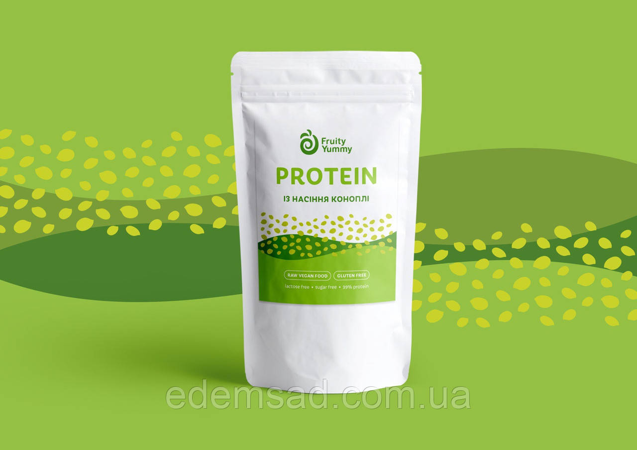 ПРОТЕЇН конопляний, 250 гр