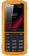Мобільний телефон ERGO F245 Strength Dual Sim Yellow black