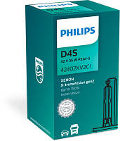 Ксеноновая автолампа D4S PHILIPS X-TREME VISION GEN2 PS 42402 XV2 C1