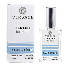 Тестер Versace Eau Fraiche чоловічий, 60 мл
