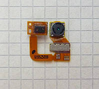 Камера Nokia Lumia 720 RM-885 фронтальна з датчиком для телефона ORIGINAL
