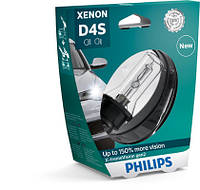 Ксеноновая автолампа D4S PHILIPS X-TREME VISION GEN2 PS 42402 XV2 S1