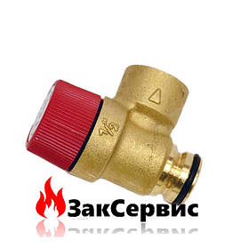 Запобіжний клапан 3 bar BAXI WESTEN 9951170