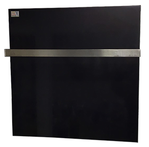 Електричний полотенчик Lifex Warm Towel 400 чорний