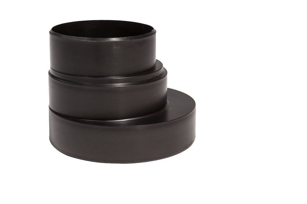 Адаптер перехідника для KTV покрівельного вентиля, фото 1