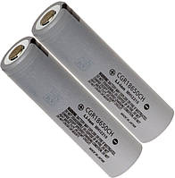 Panasonic CGR18650CH 2250 mAh. Высокотоковый IMR аккумулятор без защиты (до 10A). Оригинал - JAPAN.