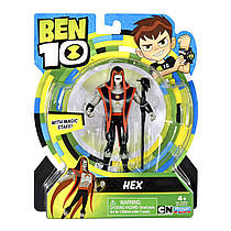 Фігурка Бен 10 Xекс/Ben 10 HEX