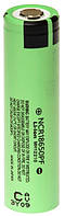 Аккумулятор 18650 Panasonic NCR18650PF 2900 mAh, 3.7В, 10A (20А) Li-Ion. Высокотоковый без защиты. Оригинал -