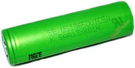 Sony / Murata US18650VTC5A 2600 mAh. Высокотоковый - 35А (70A). Высокоёмкий. Оригинал - JAPAN.