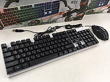 Клавіатура KEYBOARD M-416/K01/5559 (30шт/ящ)