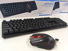 Клавіатура KEYBOARD HK-6500