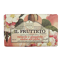 Мило Nesti Dante Il Frutteto Nespole e Giuggiole Мушмула та Мармелад 250 г