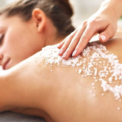 Скраби і пілінги для тіла