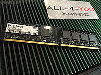 Оперативна пам`ять OCZ DDR2 2GB PC2 6400U 800mHz cl6 Intel/AMD