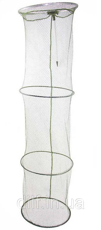 Садок Kalipso KN2-40250 з кілочком 2,5 метра, фото 1