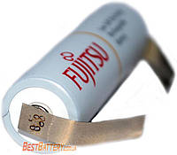 Fujitsu 2000 mAh (min 1900 mAh) HR-3UTC c лепестками (под пайку). (AA). Цена за 1 шт.