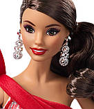 Колекційна лялька Барбі Святкова 2019 Holiday Barbie, фото 2