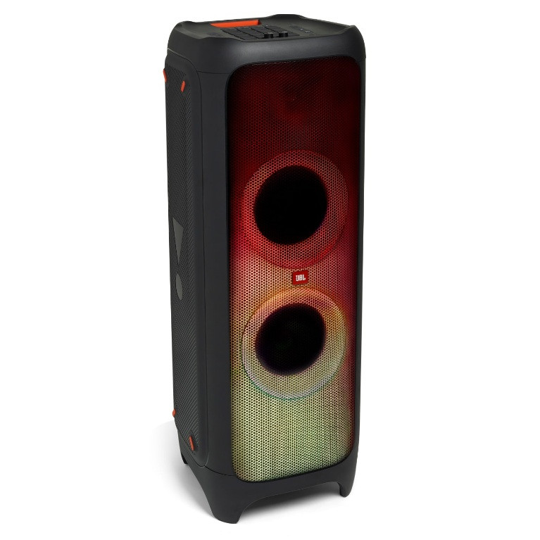 Акустична система JBL PartyBox 1000 Black (JBLPARTYBOX1000EU)
