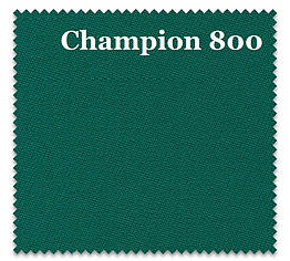 Сукно Champion 800 Зелене