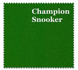 Сукно бiльярдне Champion Snooker