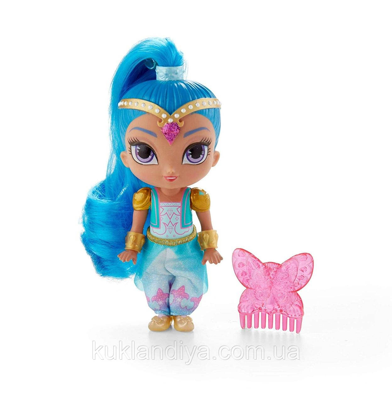 Лялька Шайн Зарамейські небеса- Shimmer and Shine Fisher-Price 15 см, фото 1