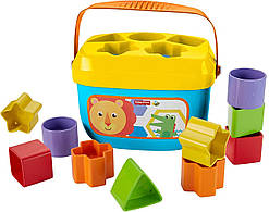 Fisher-Price Сортер Baby's First Blocks