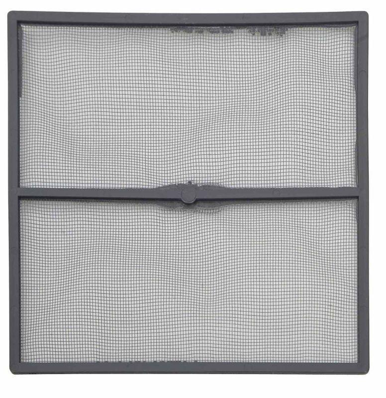 Сітка (201х195 мм) для зовнішньої вентиляційної решітки 240х240, фото 1
