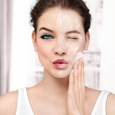 Пінка і мило для умивання