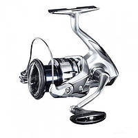 Котушка Shimano Stradic 19 4000FL 5.3:1 6+1 280г без доп шпулі