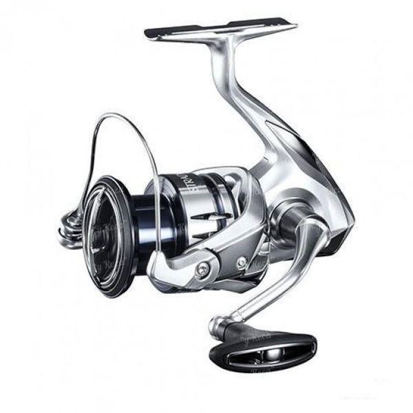 Катушка Shimano Stradic 19 4000FL 5.3:1 6+1 280г без доп шпули - фото 1 - id-p1066192017