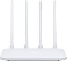 Маршрутизатор Xiaomi Mi WiFi Router 4C white (DVB4231GL) (Global Version)