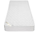 Наматрацник-чохол стьобаний 140х200х24 сатин_поліефірне волокно (215388) "TWINTEX", фото 2