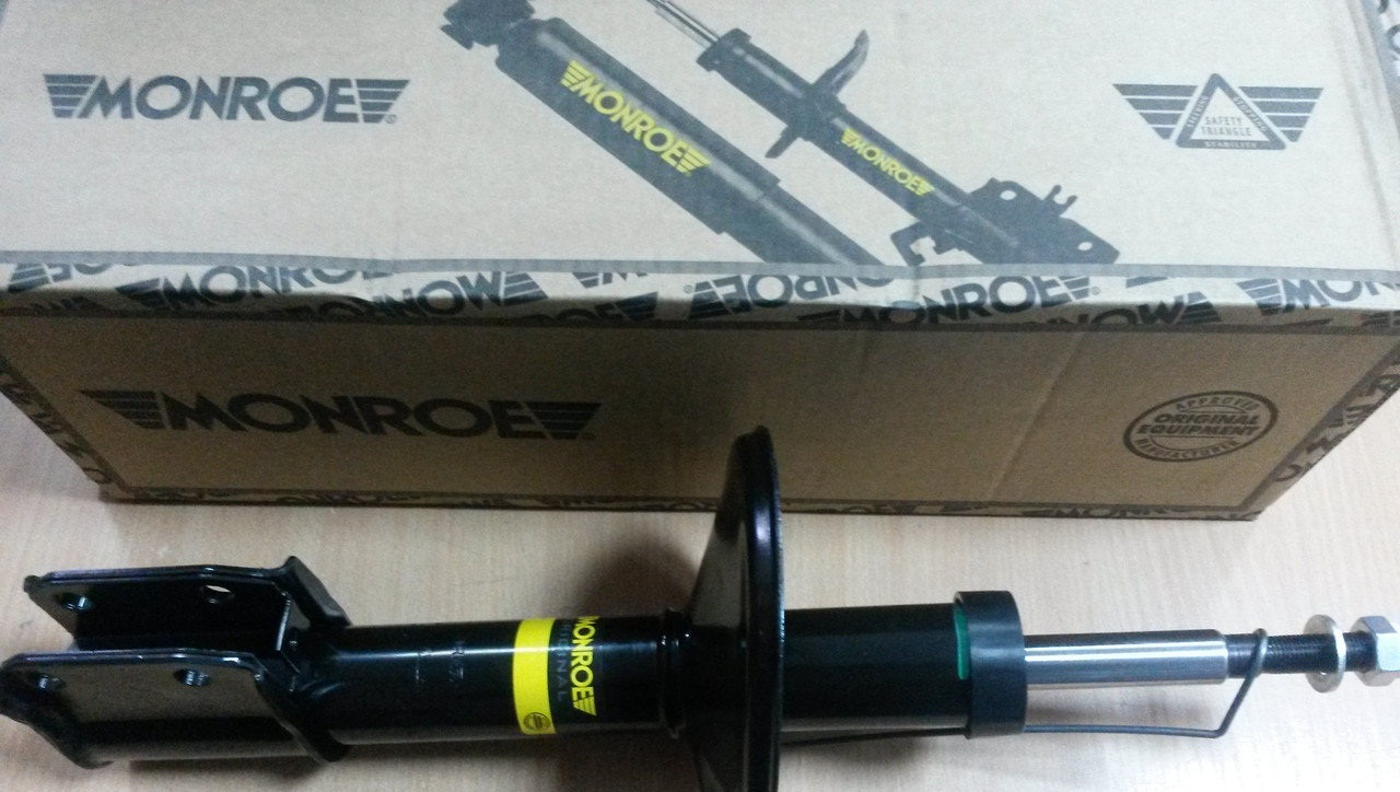 Амортизатор Дачія Логан (стійка) газомасляний Monroe