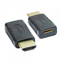 Переходник mini HDMI(мама) - HDMI(папа) (02417)