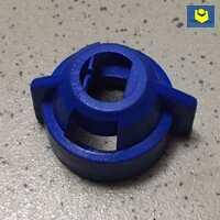 Ковпачок розпилювача форсунки оприскувача