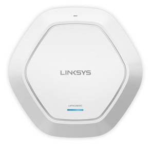 Точка доступа Linksys LAPAC 2600C-EU CLOUD DUAL BAND WiFi ACCESS POINT with PoE+, AC2600, фото 2