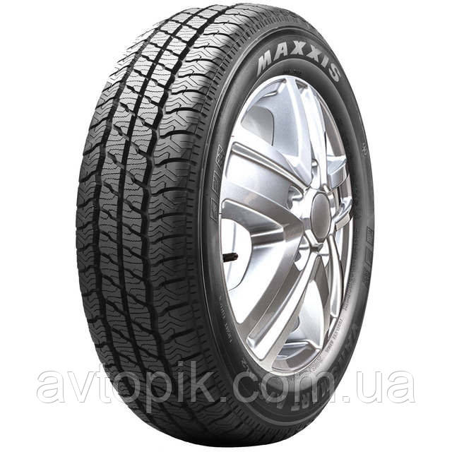 Всесезонні шини Maxxis Vansmart A/S AL2 195/75 R16 107R