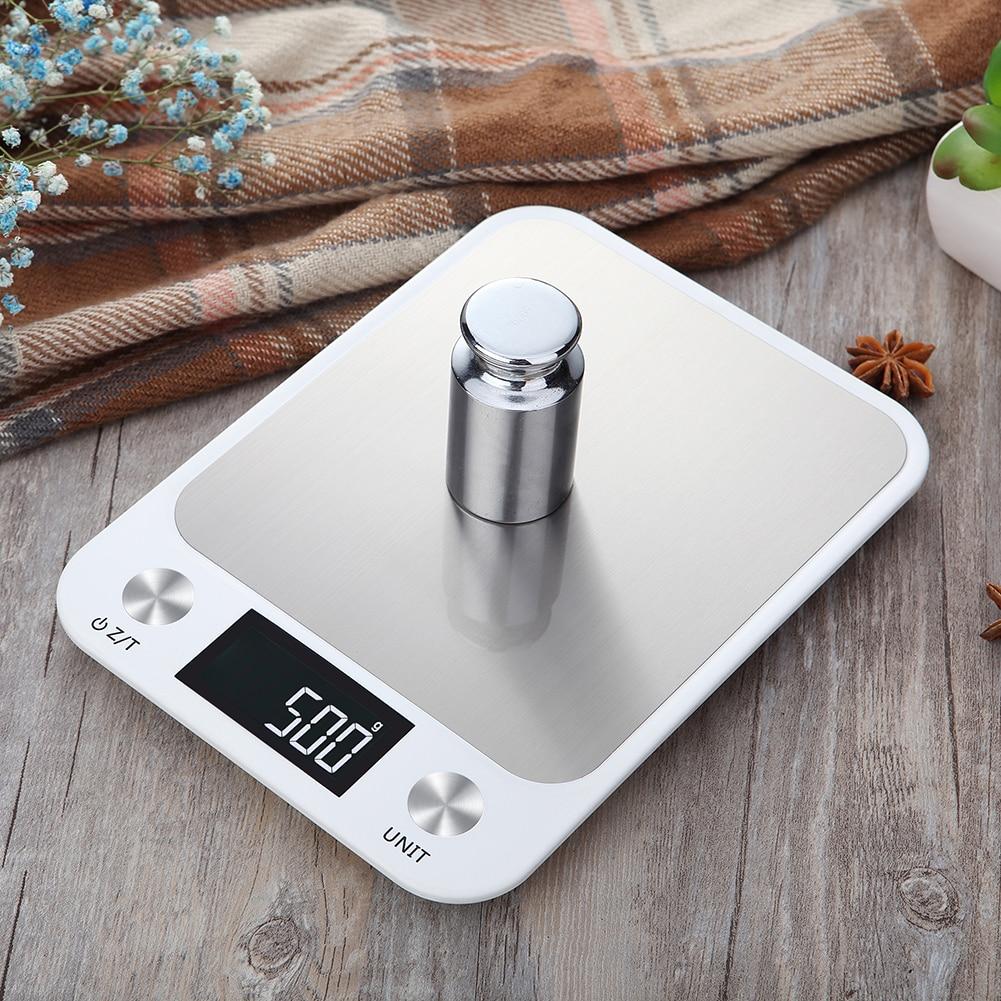 Весы кухонные электронные Losso Premium CX - 10 кг с LED-подсветкой .