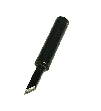 Жало для станцій 936/937, 900 М-Т-XK, чорне HandsKit 13-0541-5