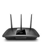 Роутер LINKSYS EA7300-EU DUAL BAND MAX-STREAM MU-MIMO WiFi GIGABIT ROUTER, AC1750