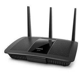 Роутер LINKSYS EA7300-EU DUAL BAND MAX-STREAM MU-MIMO WiFi GIGABIT ROUTER, AC1750, фото 2