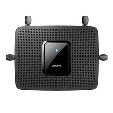 Роутер LINKSYS MR8300-EU MAX-STREAM MU-MIMO TRI-BAND MESH WiFi GIGABIT ROUTER, AC2200, фото 3