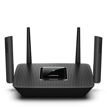 Роутер LINKSYS MR8300-EU MAX-STREAM MU-MIMO TRI-BAND MESH WiFi GIGABIT ROUTER, AC2200