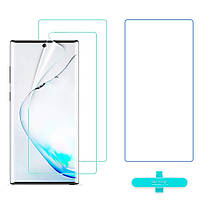 Защитная пленка ESR для Samsung Galaxy Note 10 Liquid Skin Full-Coverage 3 шт, Clear (4894240084199)