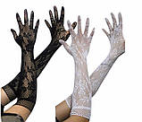 Ажурні рукавички, фото 4