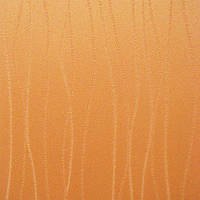 Рулонные жалюзи открытого типа, Grass 2232, оранжевые.