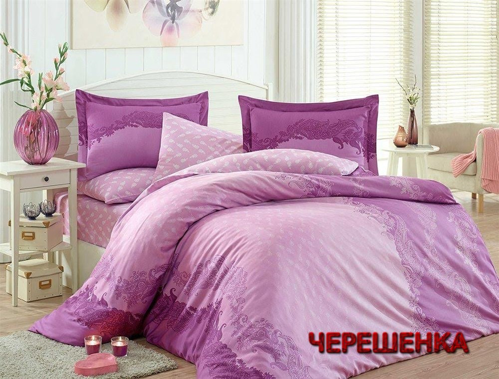 Тканина для постільної білизни Бязь "Gold" Lux GL526 (50м)