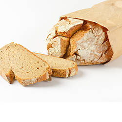 Пакет паперовий для хліба і лаваша (370х220х60) 1000шт